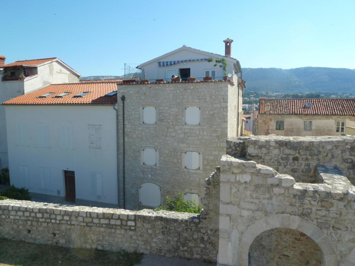 Seaside Holiday House Rab - 14697 Rab Town Exterior foto