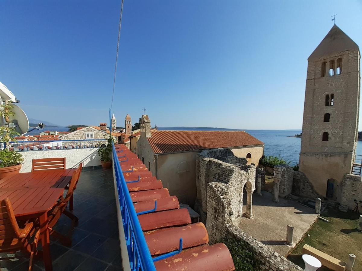 Seaside Holiday House Rab - 14697 Rab Town Exterior foto